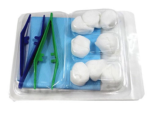 sterile dressing kit