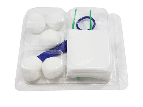 disposable dressing kit