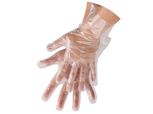 disposable medical exam gloves