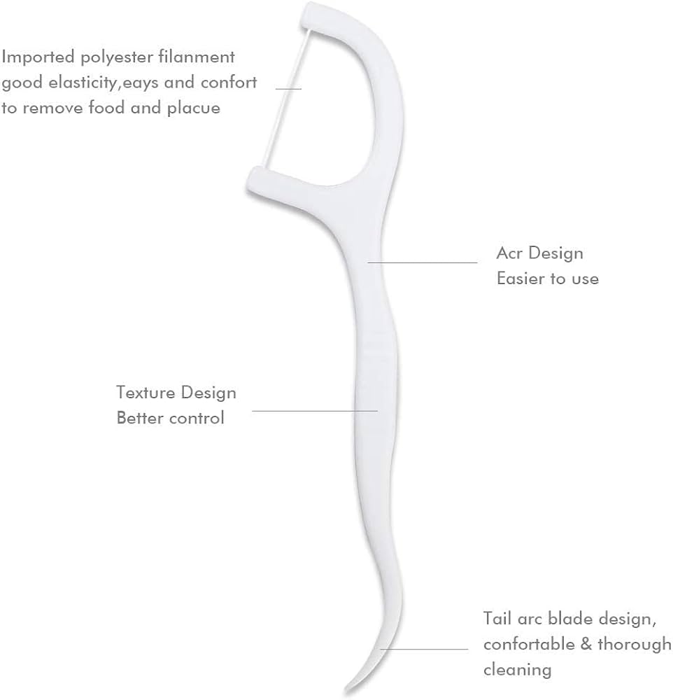 Materials of Dental Flossers