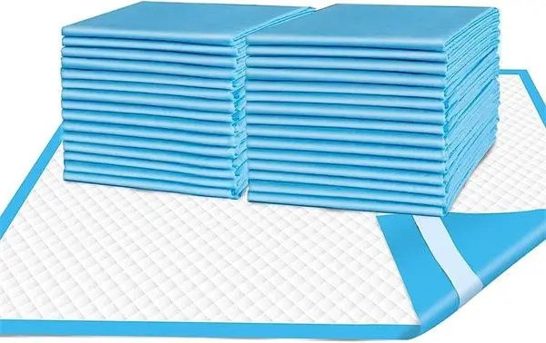 medical disposable underpads