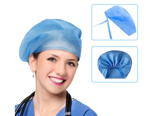 medical cap manufacturer