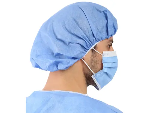 disposable medical cap price